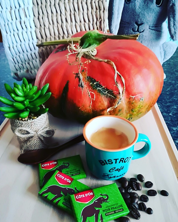 Coffee dautomne