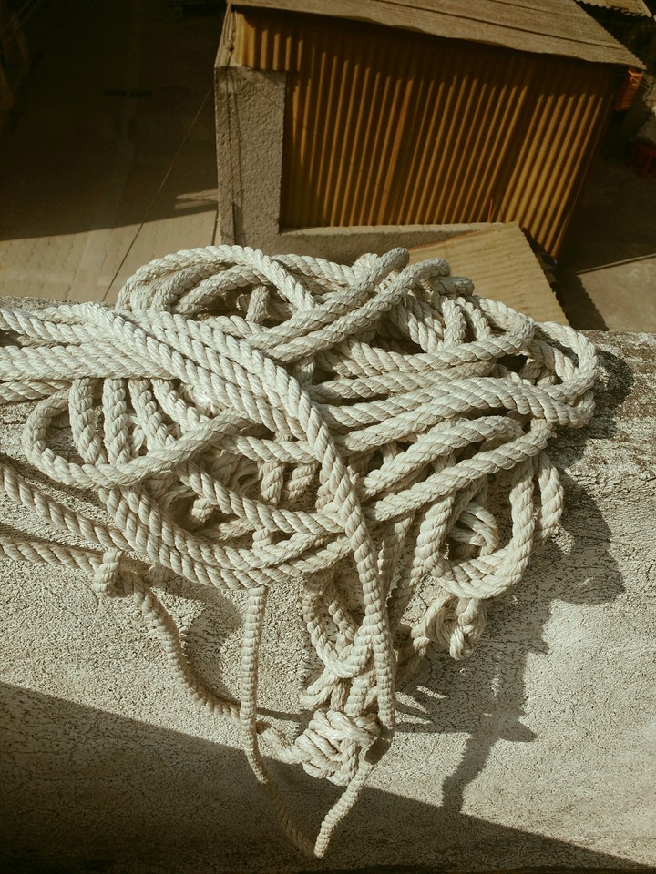 rope