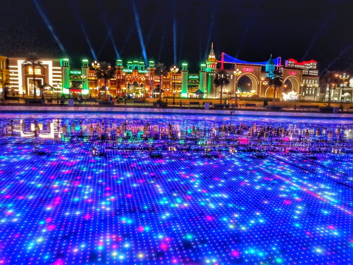 light night