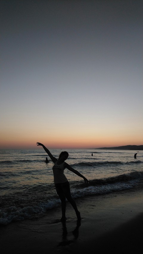 Black sea