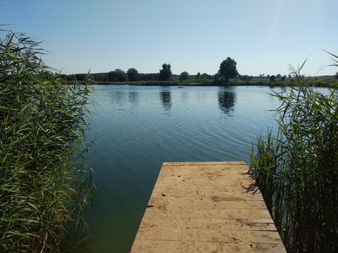 lake