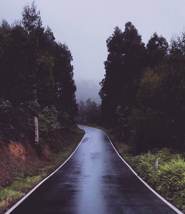 Camino Cabo Ortegal