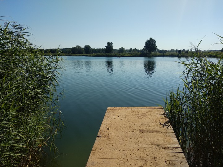 lake