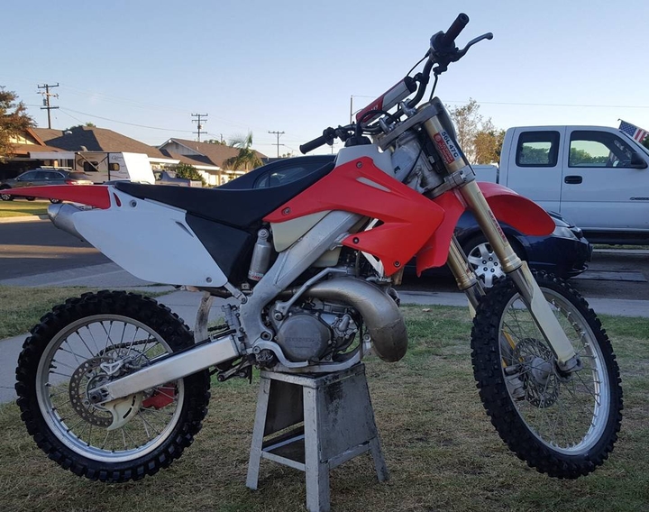CR 250