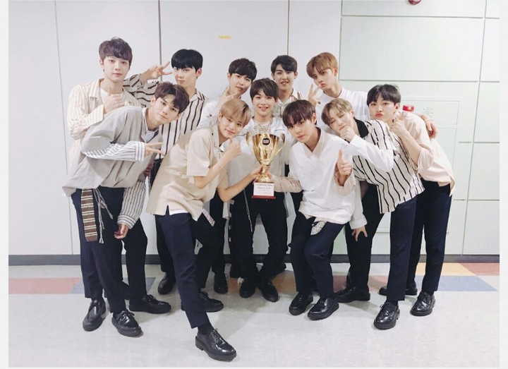 wanna one