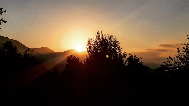 sunrise