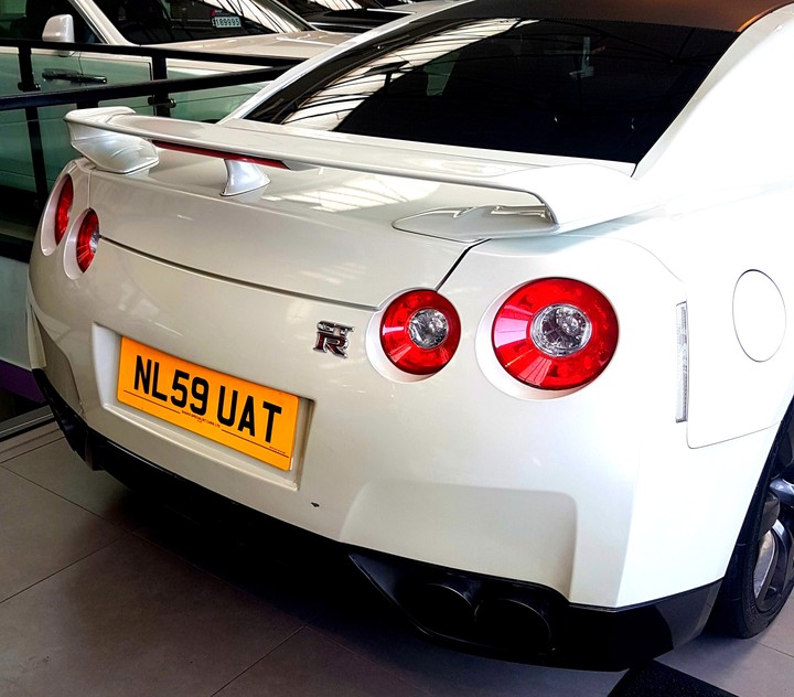 Gtr  R35