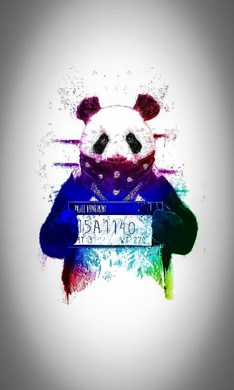 panda
