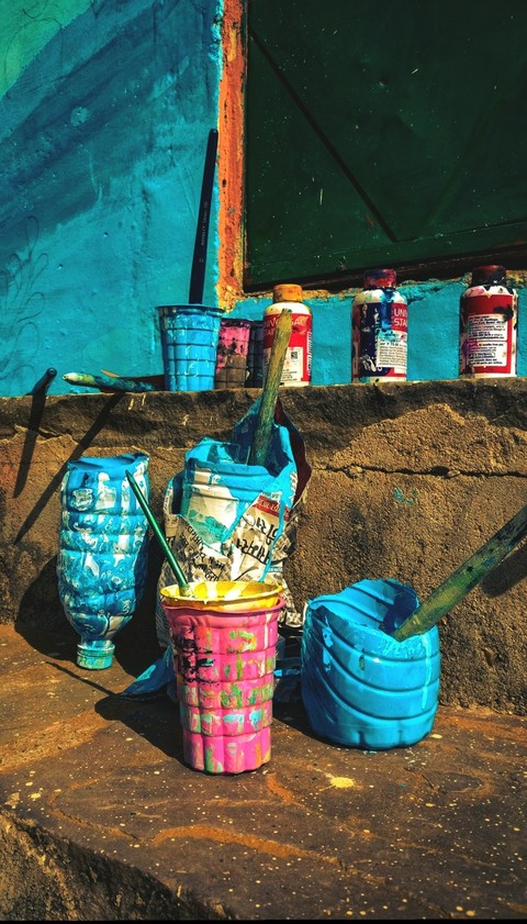 Paint for Change