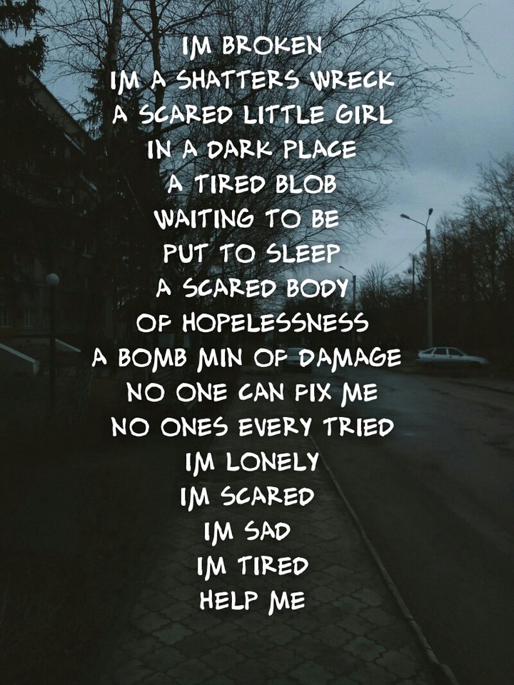 im just tired