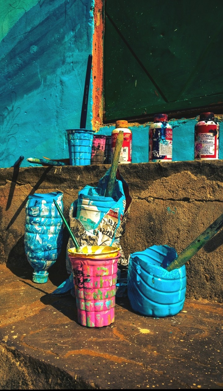 Paint for Change