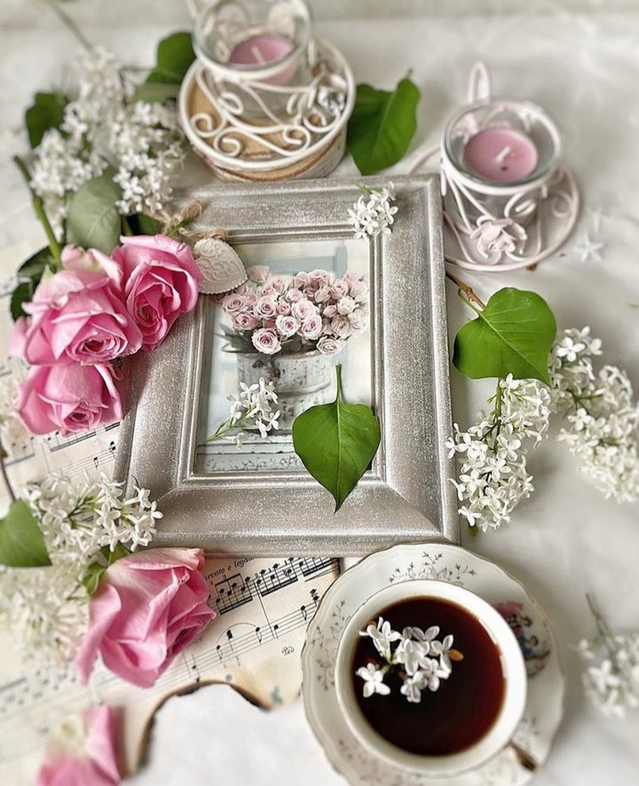 lovely day...