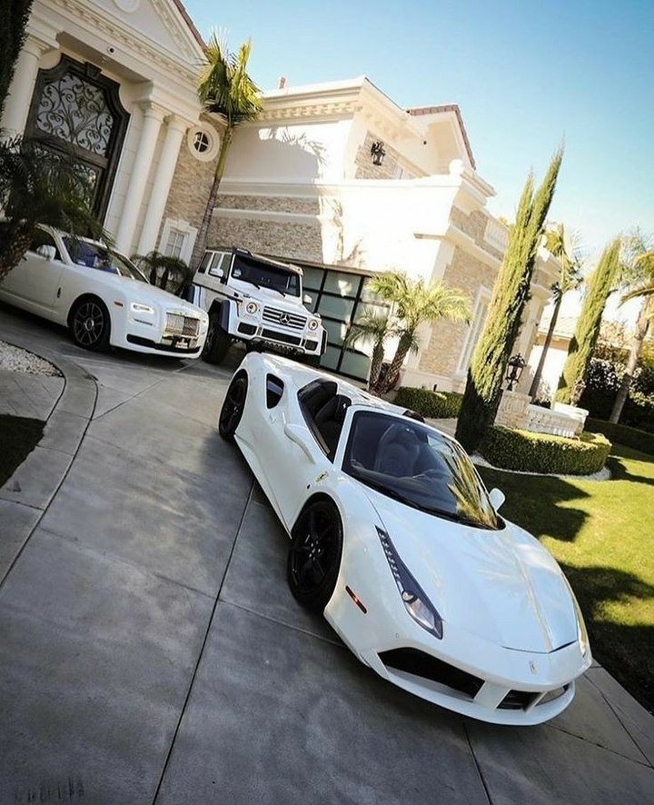 Rich lifestyle