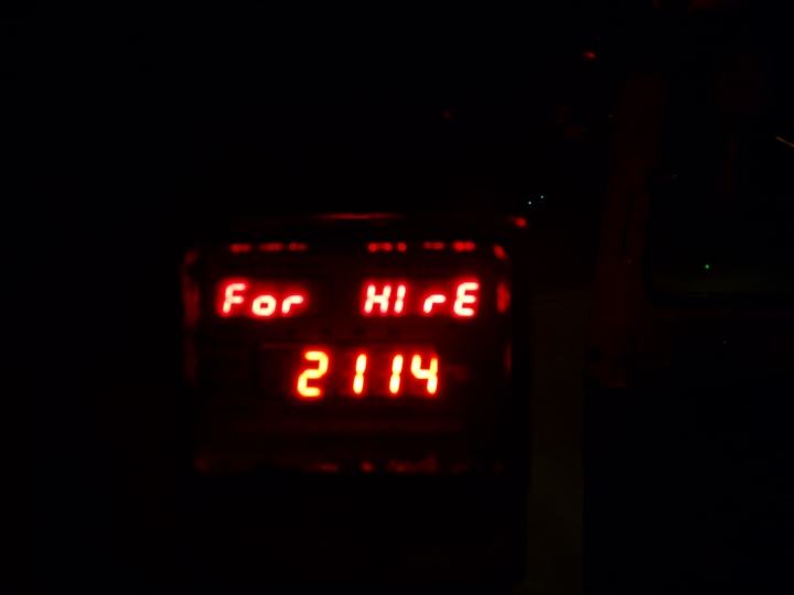 For Hire