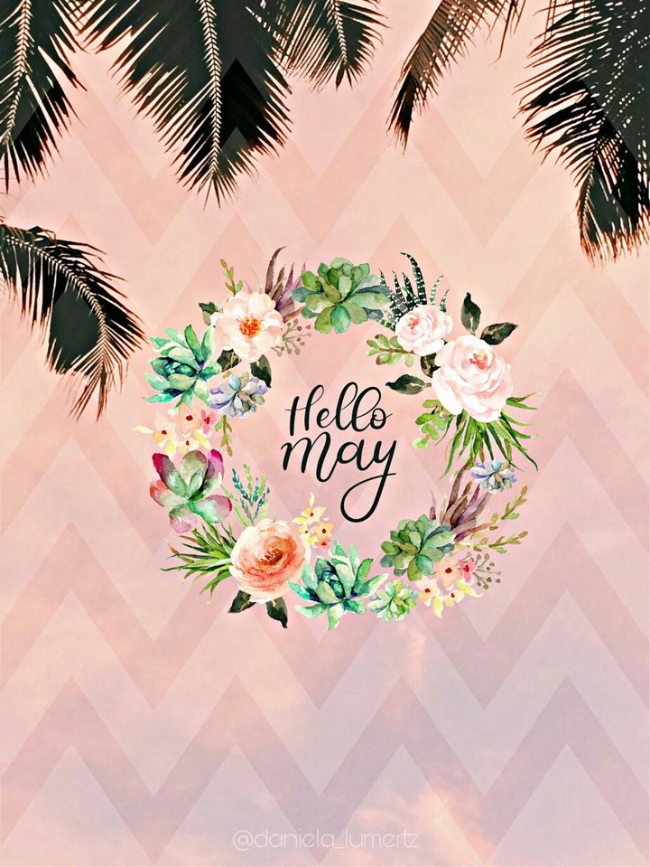 Hello May