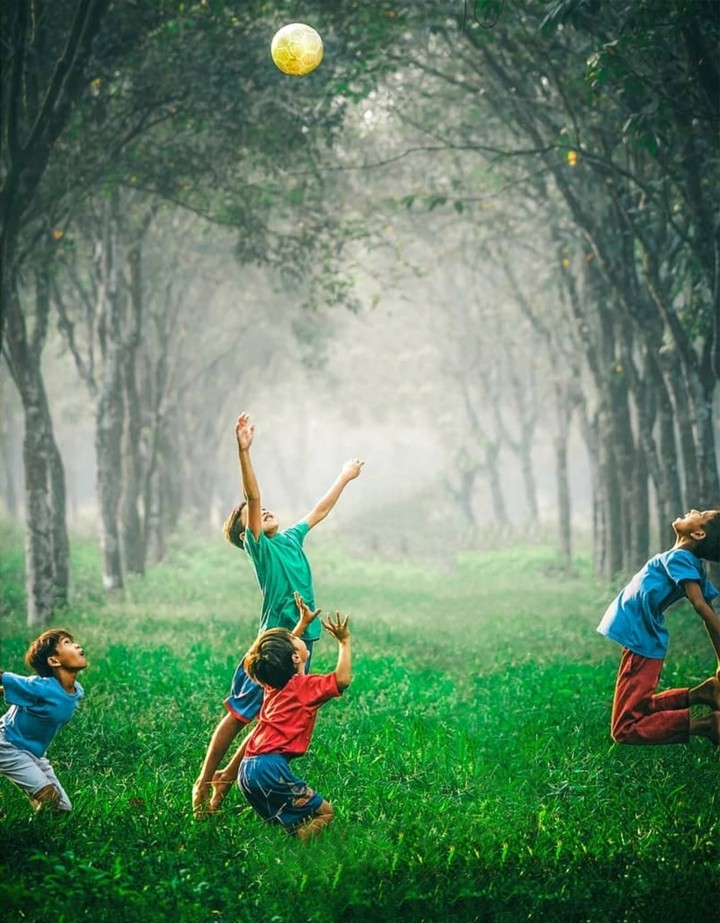 childhood