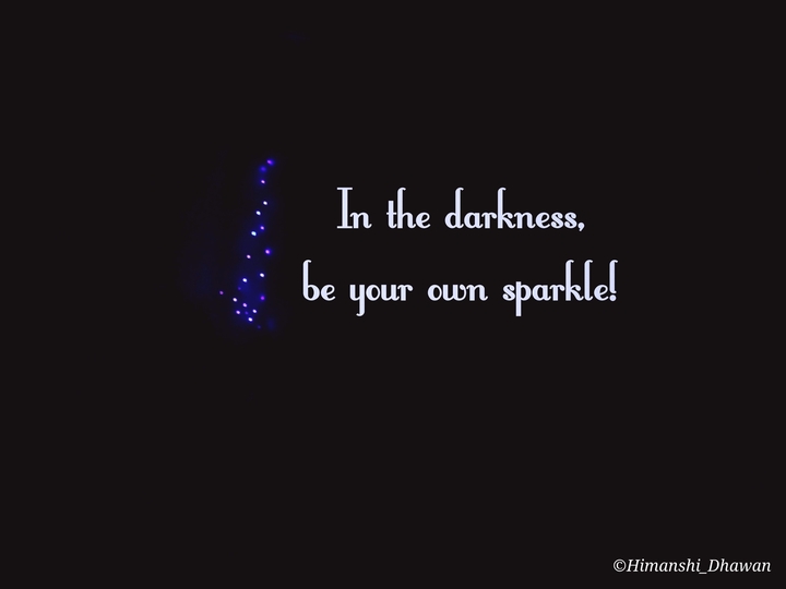 Sparkle!