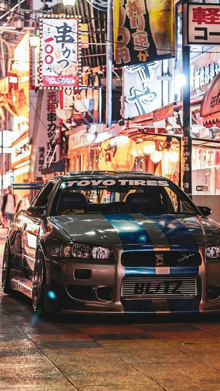 car