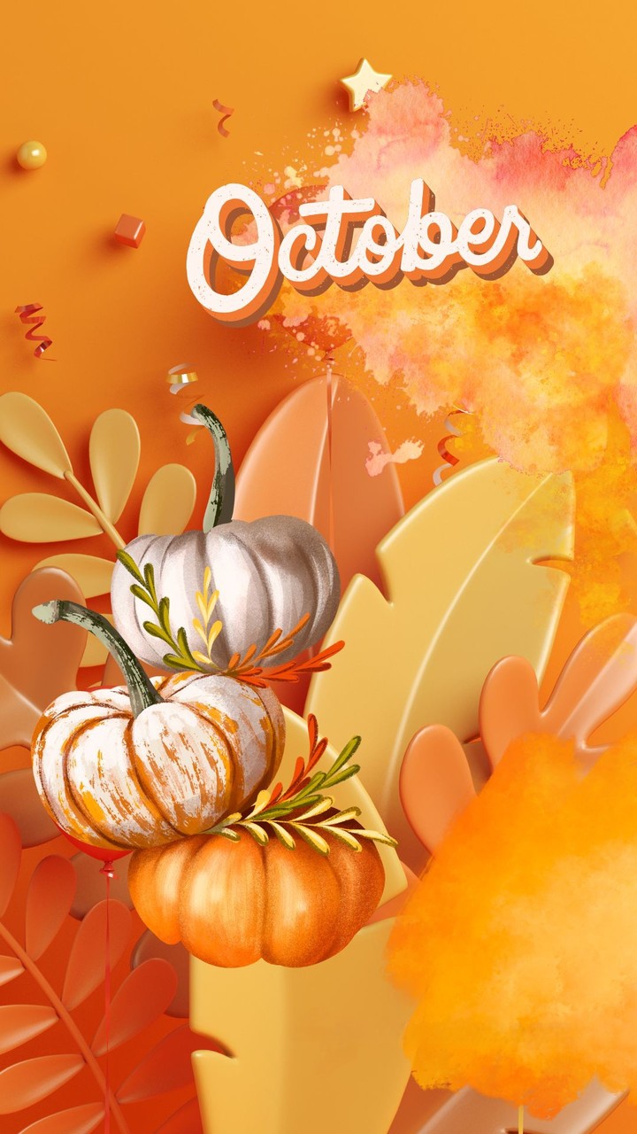 ☆ October ☆