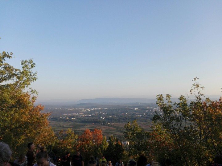góry