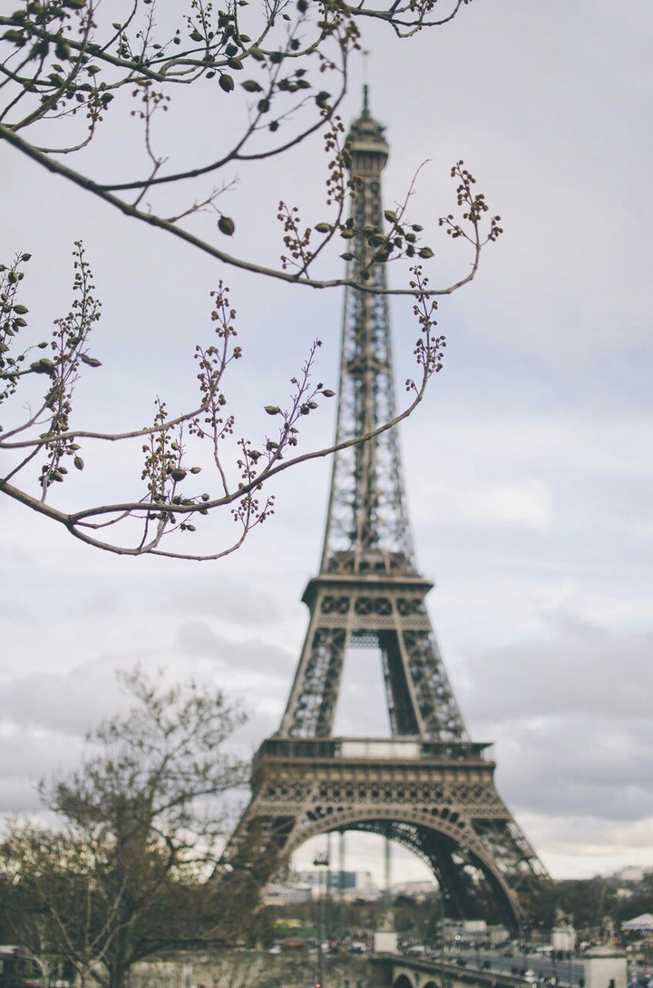 ❤ Tour Eiffel ❤