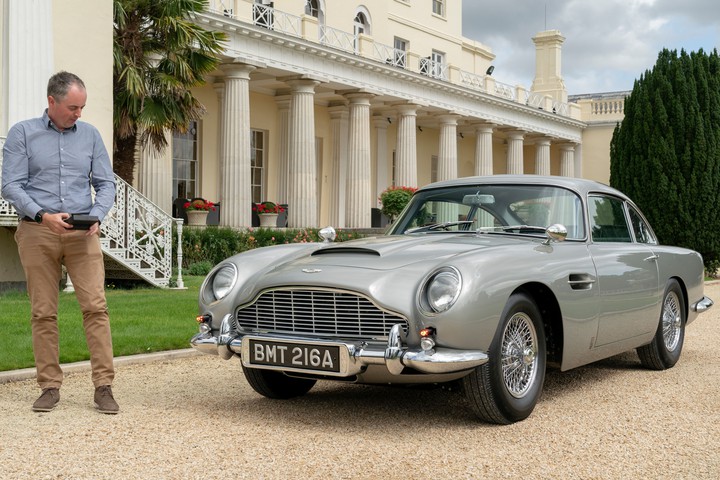 aston martin