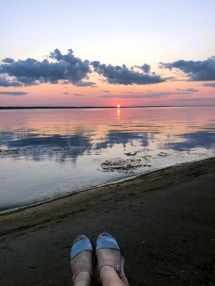 foot