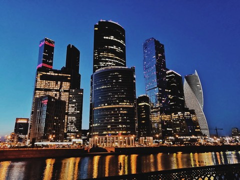 Moscow - City
