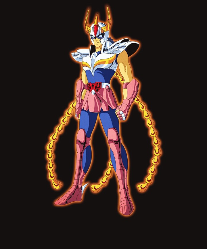 Caballeros del Zodíaco