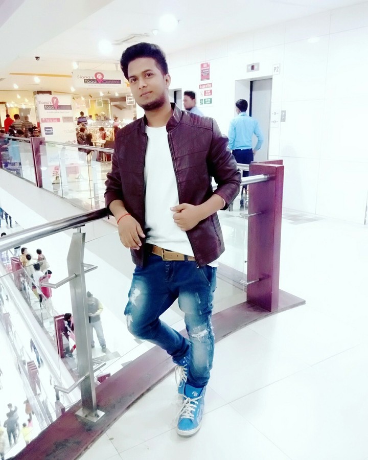 city mall