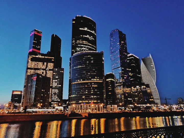 Moscow - City