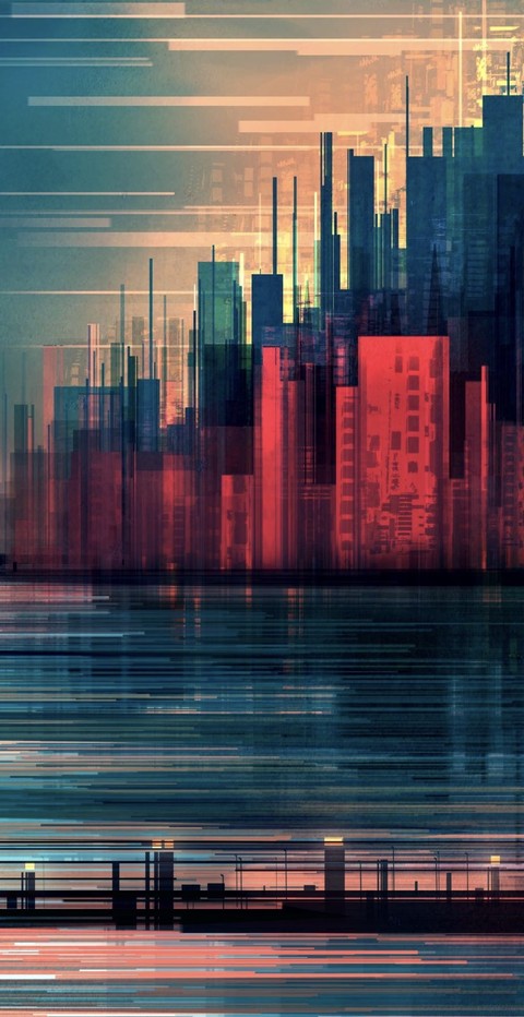 Skyscraper, High-rise_building, City