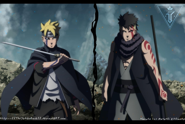 Boruto: Naruto Next generation