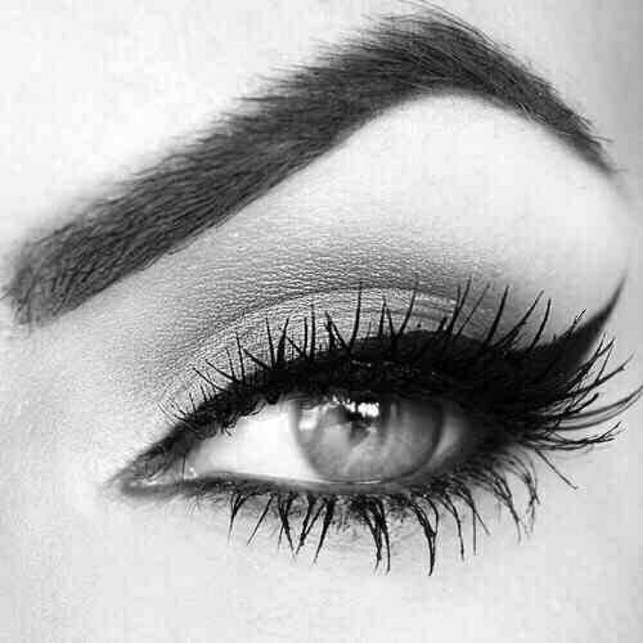 beautiful eye