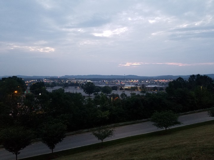 city overlook