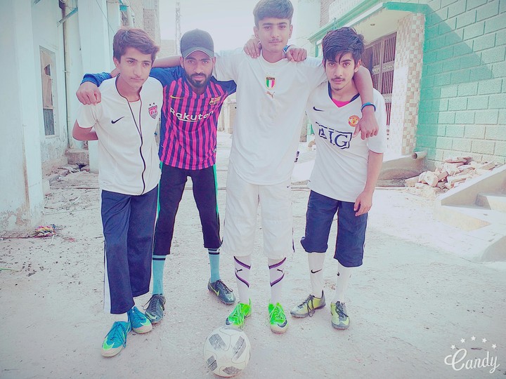 Love Football