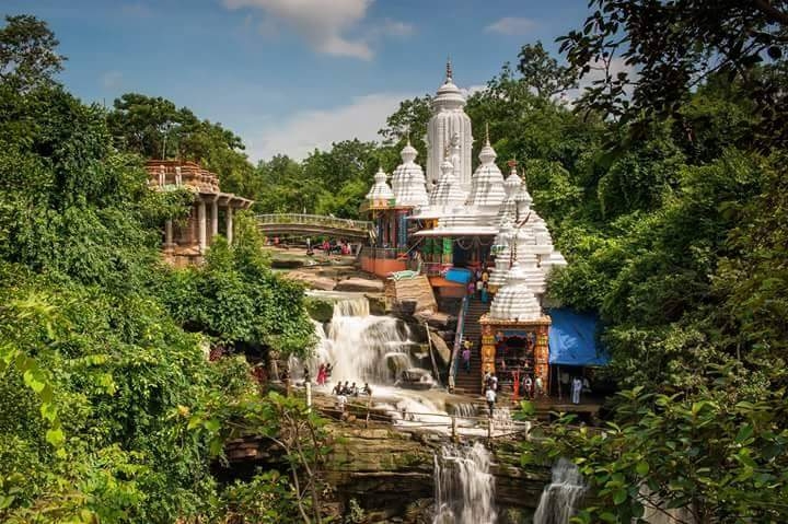 chhattisgarh temple