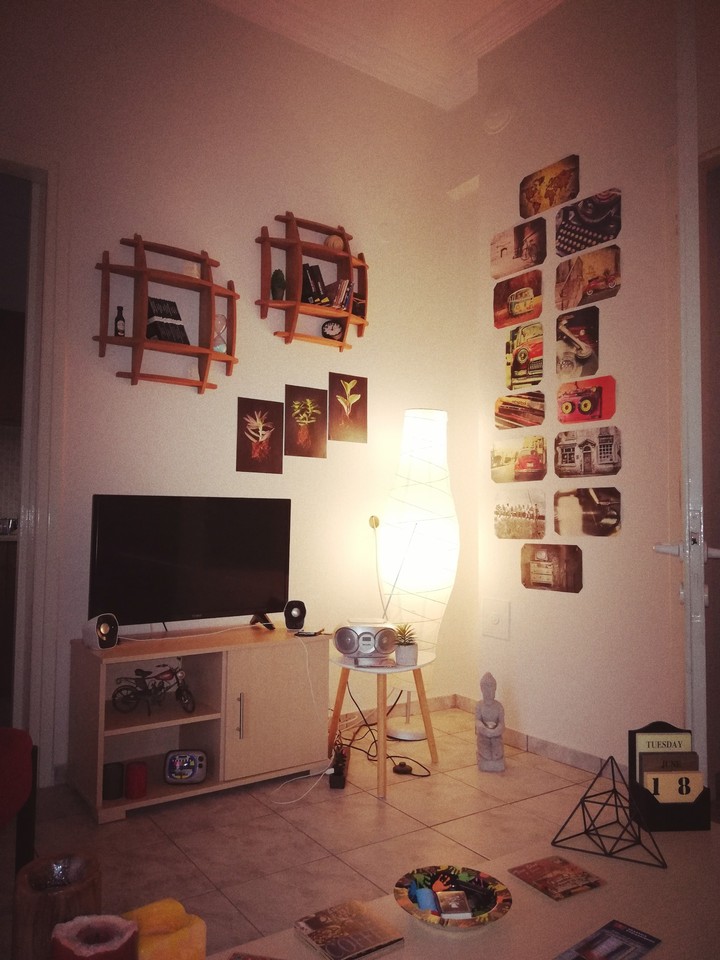 Home sweet Home