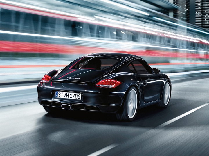 porsche