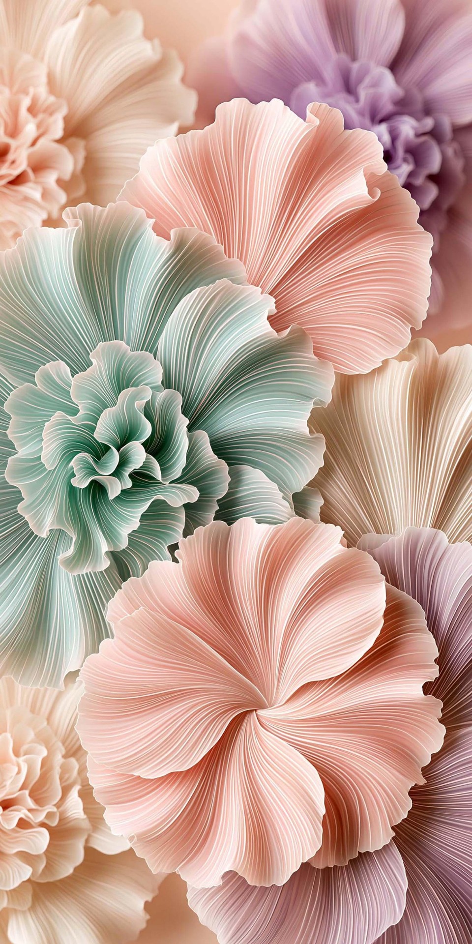 тапети flower, pink