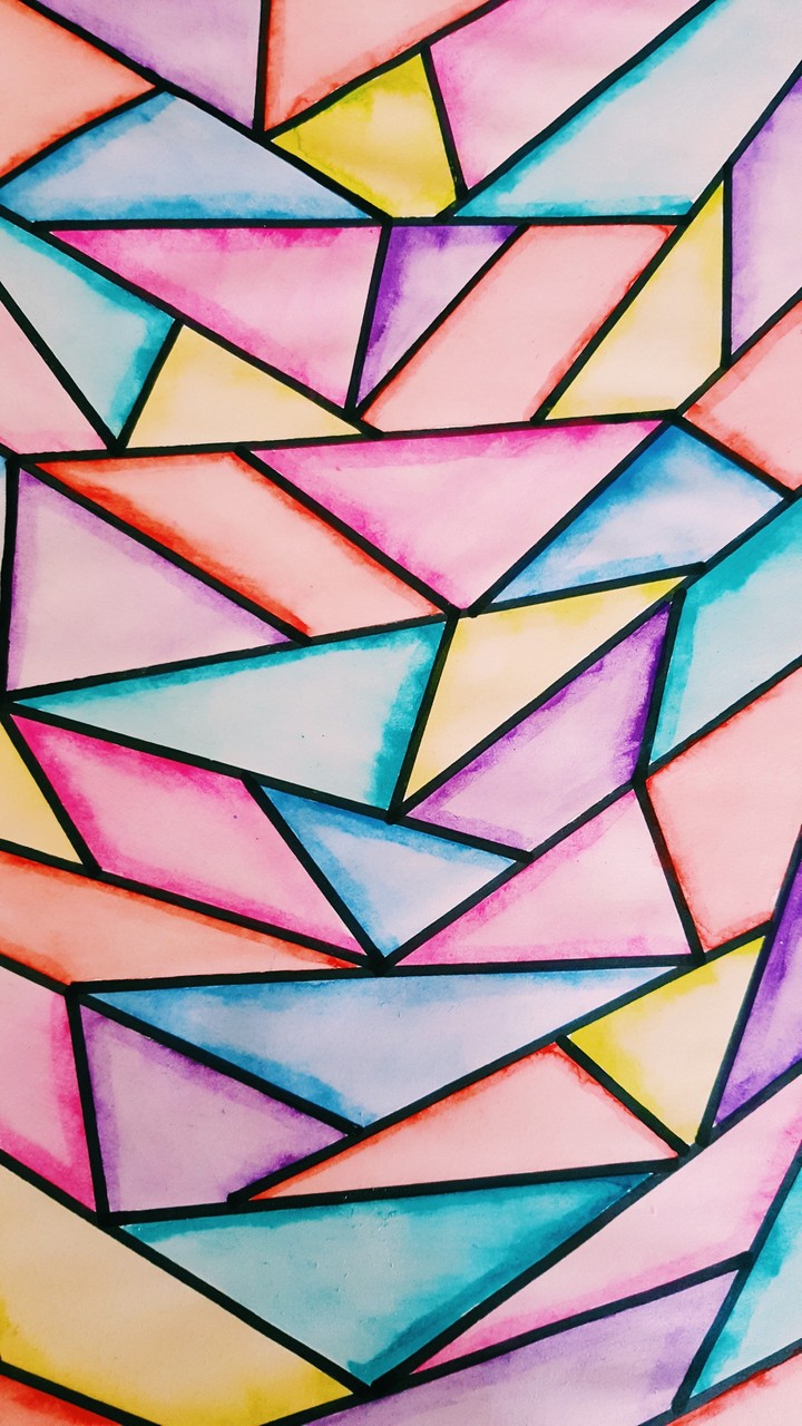 Background/ Paint/ aquarel