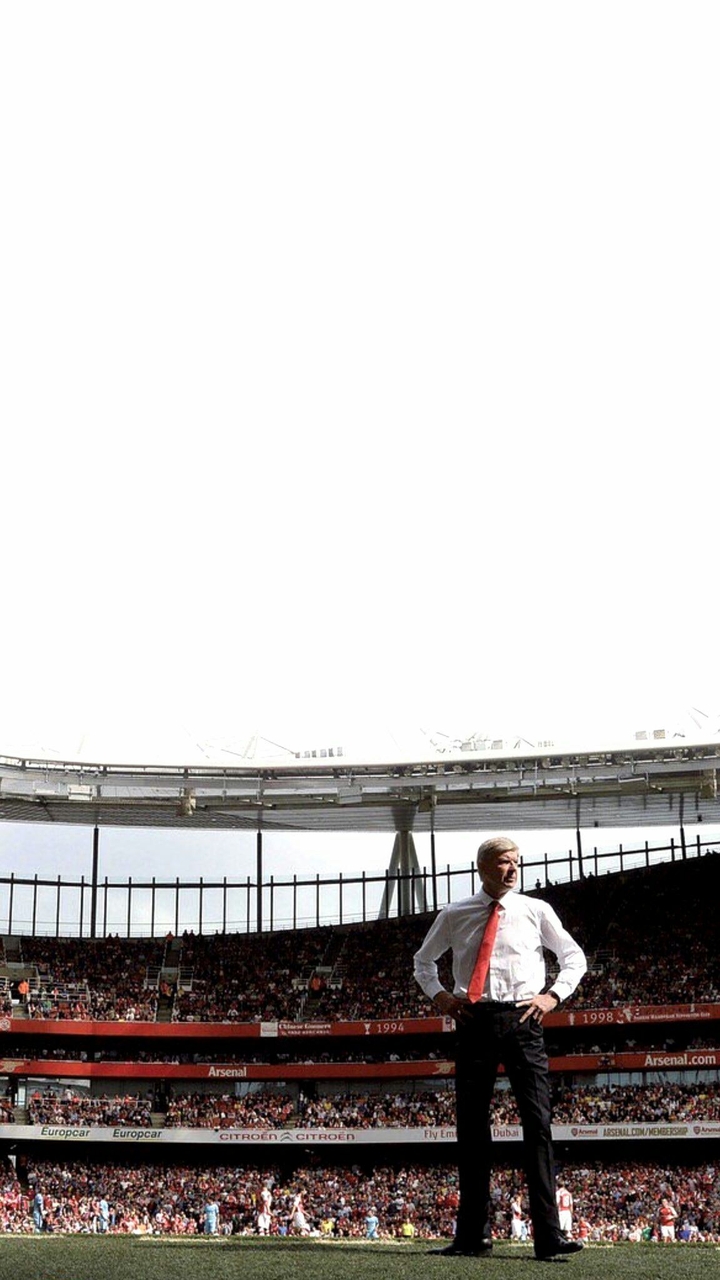 Arsène Wenger