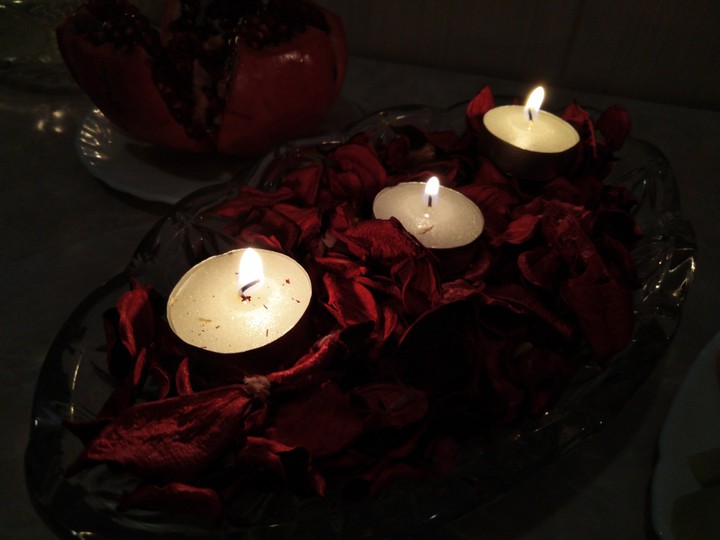 romantic?