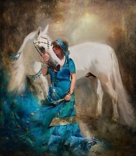 horse