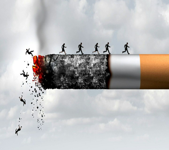 harm of smoking