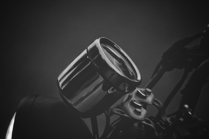 My bike
