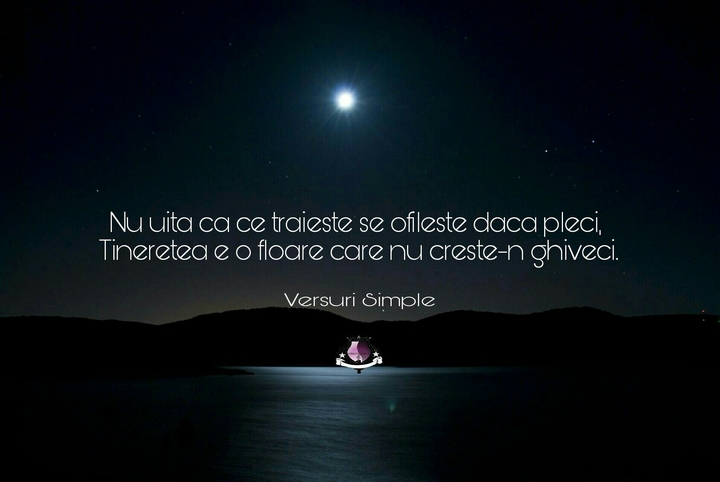 Versuri Simple