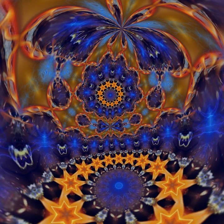 caleidoscópio