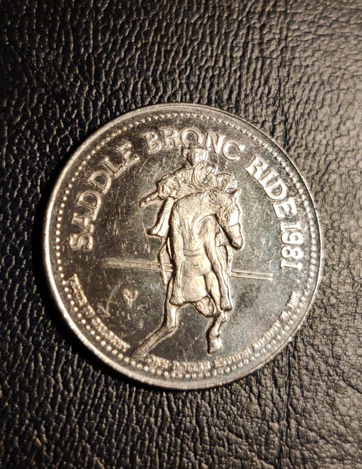 Rodeo coin