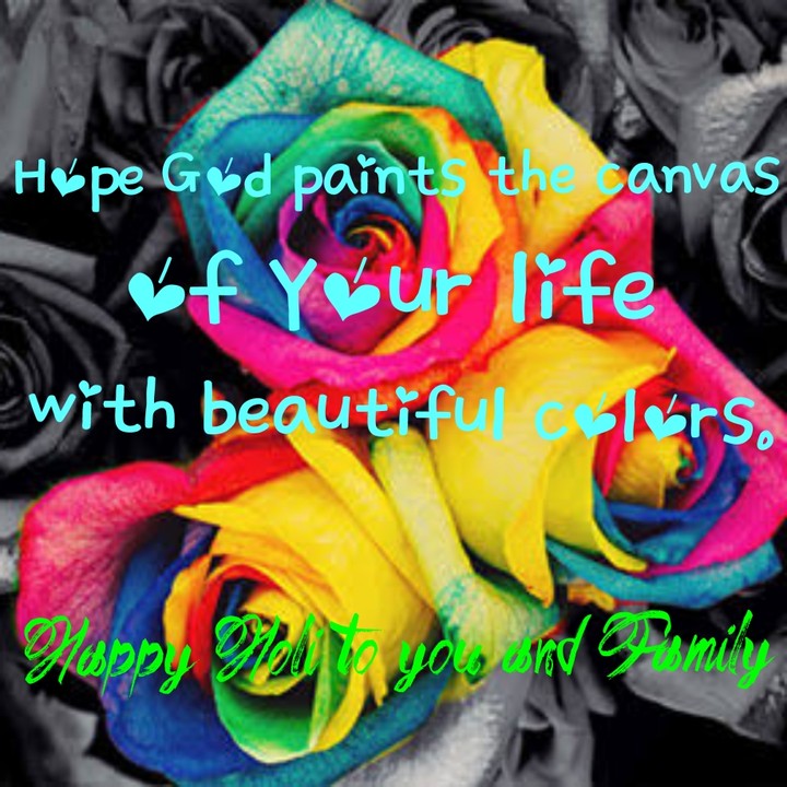 Festival of Colours